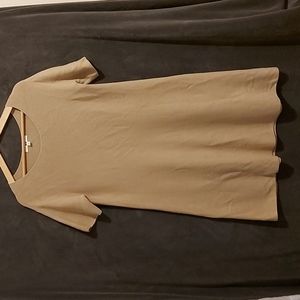 Uniqlo dress size L